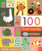 100 First Words - Preview