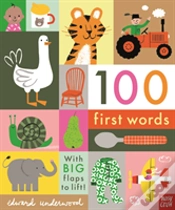 Capa do artigo 100 First Words