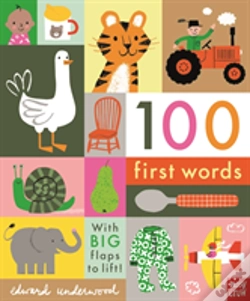 Capa do artigo 100 First Words