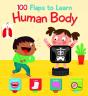 100 Flaps To Learn: My Body - Preview