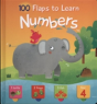100 Flaps To Learn Numbers - Preview