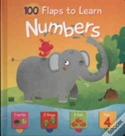 Capa do artigo 100 Flaps To Learn Numbers