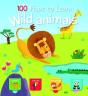 100 Flaps To Learn: Wild Animals - Preview