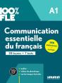 100% Fle : Communication Essentielle Du Francais ; A1 - Preview