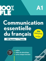 Capa do artigo 100% Fle : Communication Essentielle Du Francais ; A1
