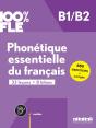 100% Fle : Phonétique Essentielle Du Français ; B1/B2 ; Livre + Didierfle.App - Preview
