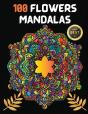 100 Flowers Mandalas - Preview