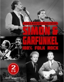 Capa do artigo 100% Folk Rock - CD