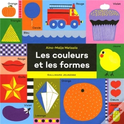 Capa do artigo 100 Formes Et Couleurs