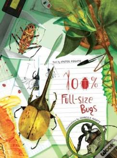 100% Full Size Bugs