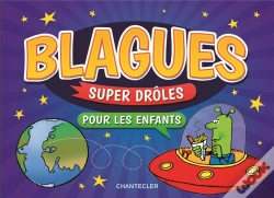 Capa do artigo 100% Fun Blagues Pour Les Kids