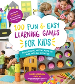Capa do artigo 100 Fun & Easy Learning Games For Kids