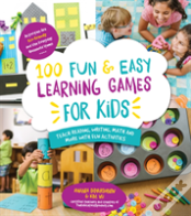 100 Fun & Easy Learning Games For Kids