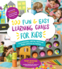 100 Fun & Easy Learning Games For Kids - Preview