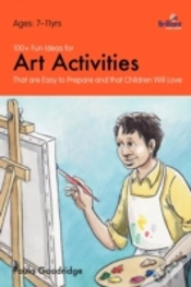 Capa do artigo 100+ Fun Ideas For Art Activities At Ks2
