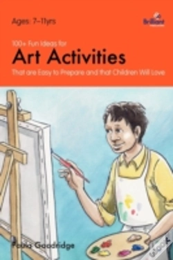 Capa do artigo 100+ Fun Ideas For Art Activities At Ks2