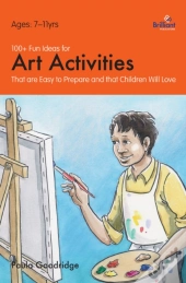 100+ Fun Ideas For Art Activities