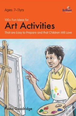 Capa do artigo 100+ Fun Ideas For Art Activities