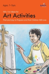 100+ Fun Ideas For Art Activities