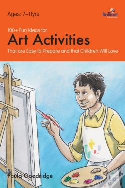Capa do artigo 100+ Fun Ideas For Art Activities