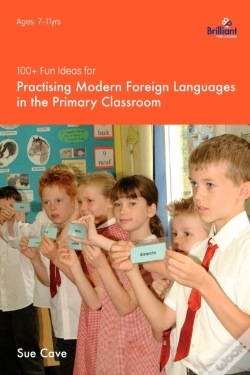 Capa do artigo 100+ Fun Ideas For Practising Modern Foreign Languages In The Primary Classroom