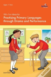 Capa do artigo 100+ Fun Ideas For Practising Primary Languages  Through Drama And Performance