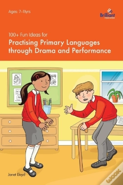 Capa do artigo 100+ Fun Ideas For Practising Primary Languages  Through Drama And Performance