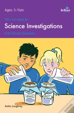 Capa do artigo 100+ Fun Ideas For Science Investigations