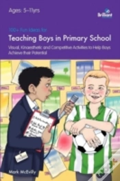 Capa do artigo 100+ Fun Ideas For Teaching Boys