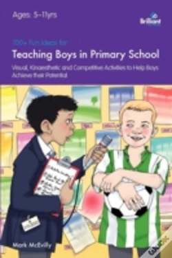 Capa do artigo 100+ Fun Ideas For Teaching Boys