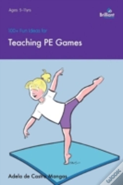 Capa do artigo 100+ Fun Ideas For Teaching Pe Games