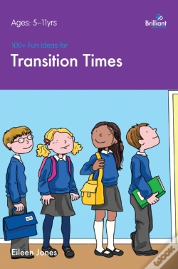 Capa do artigo 100+ Fun Ideas For Transition Times