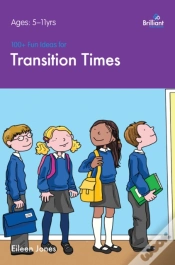 Capa do artigo 100+ Fun Ideas For Transition Times
