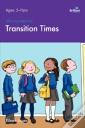 Capa do artigo 100+ Fun Ideas For Transition Times