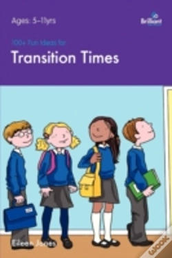 Capa do artigo 100+ Fun Ideas For Transition Times