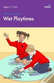 Capa do artigo 100+ Fun Ideas For Wet Playtimes