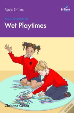 Capa do artigo 100+ Fun Ideas For Wet Playtimes