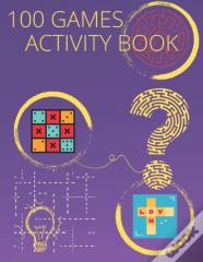 100 Games Activity Book