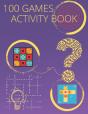 100 Games Activity Book - Preview
