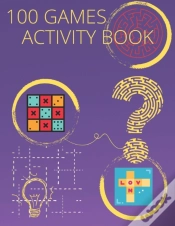 Capa do artigo 100 Games Activity Book