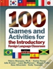 Capa do artigo 100 Games And Activities For The Introductory Foreign Language Classroom