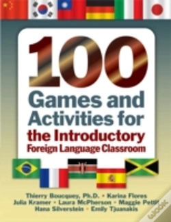 Capa do artigo 100 Games And Activities For The Introductory Foreign Language Classroom