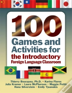 Capa do artigo 100 Games And Activities For The Introductory Foreign Language Classroom