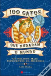 Capa do artigo 100 Gatos Que Mudaram o Mundo