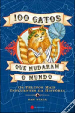 Capa do artigo 100 Gatos Que Mudaram o Mundo