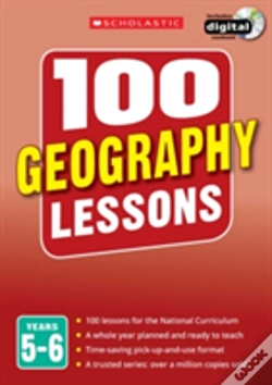 Capa do artigo 100 Geography Lessons: Ages 9-11