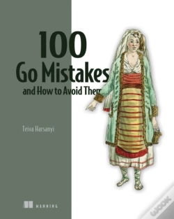 Capa do artigo 100 Go Mistakes And How To Avoid Them