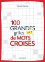 100 Grandes Grilles De Mots Croisés T.1 - Preview