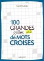 100 Grandes Grilles De Mots Croisés T.2 - Preview
