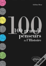 Capa do artigo 100 Grands Penseurs De L